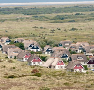 onderzoek vakantiewoningen
