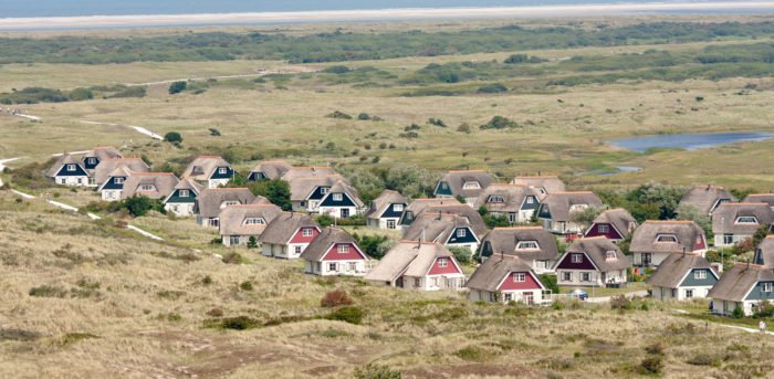 onderzoek vakantiewoningen
