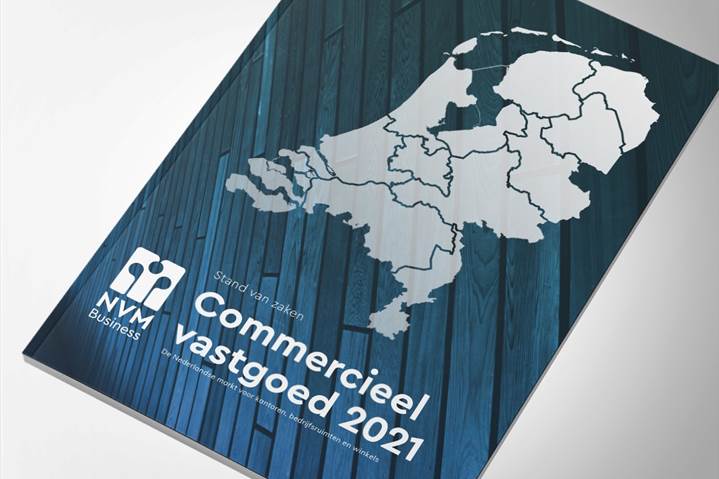 Stand van zaken Commercieel vastgoed 2021