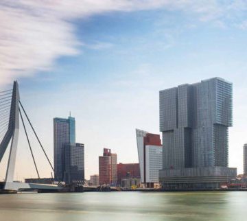 Koopprijzen kantoren en bedrijfsruimten blijven stijgen